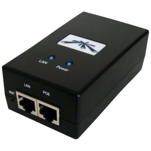 Інжектор Ubiquiti POE-24-30W